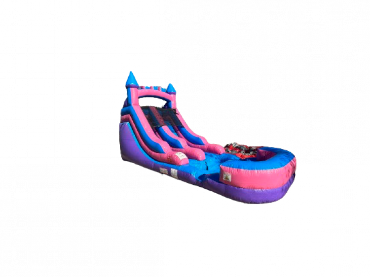 Princess Slide (Wet)